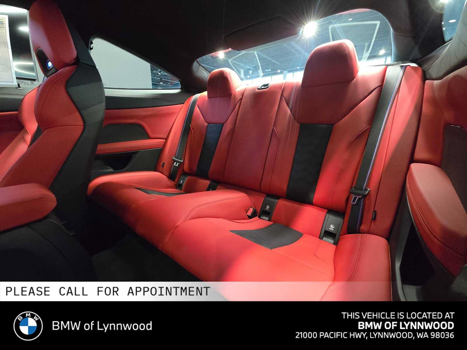 New 2027 BMW M4 xDrive Competition w/ Executive Package AWD/4WD image 19
