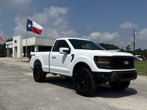 Used 2024 Ford F150 XL w/ Equipment Group 103A High AWD/4WD image 3