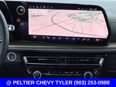 Used 2025 Chevrolet Traverse High Country FWD image 47