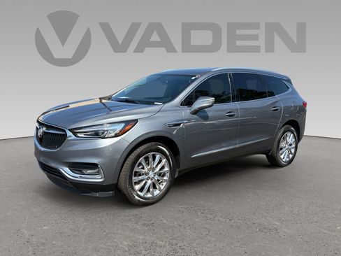 Used 2021 Buick Enclave Essence w/ Sound and Sites Package image 22