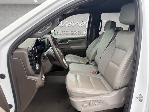 Certified 2024 GMC Sierra 1500 SLT image 19