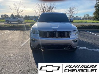Used 2016 Jeep Grand Cherokee Limited 75th Anniversary