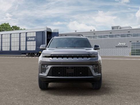 New 2026 Jeep Grand Wagoneer L 2WD w/ Premium Group I image 6