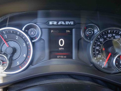 Used 2022 RAM 2500 Tradesman image 17