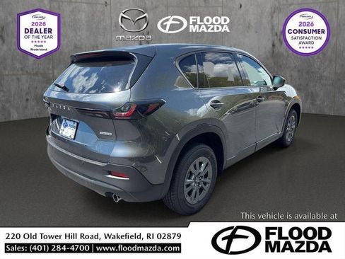 New 2026 MAZDA CX-5 Select AWD/4WD image 19