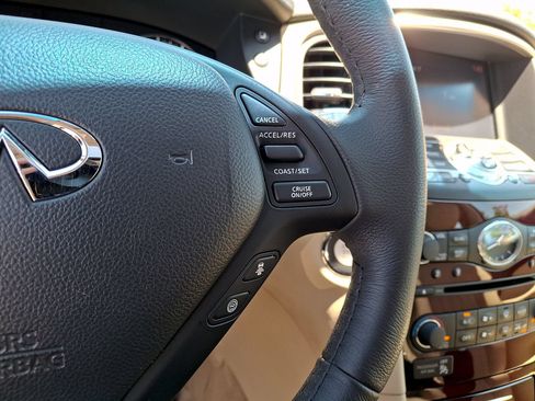 Used 2017 INFINITI QX50 AWD w/ Technology Package image 23