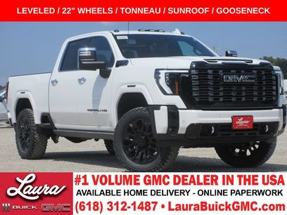 New 2026 GMC Sierra 2500 Denali Ultimate