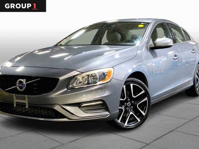 Used 2018 Volvo S60 T5 Dynamic w/ Protection Package