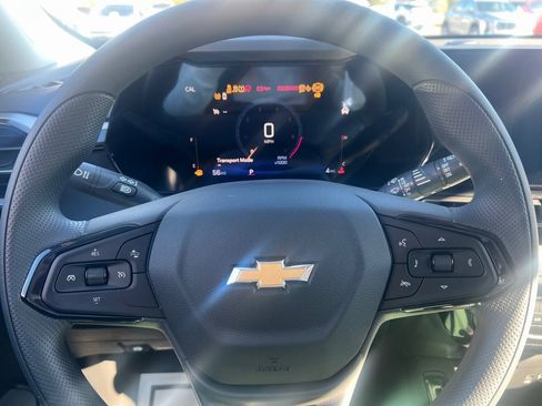 New 2026 Chevrolet TrailBlazer LT w/ Driver Confidence Package image 8
