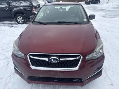 Used 2016 Subaru Impreza 2.0i