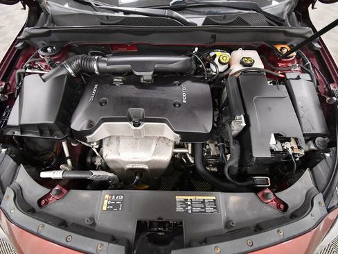 Used 2015 Chevrolet Malibu LT w/ Power Convenience Package image 14