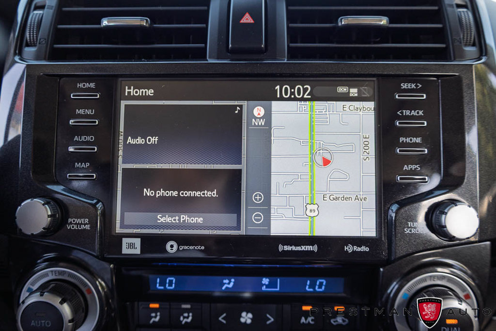 Used 2022 Toyota 4Runner TRD Pro AWD/4WD image 37