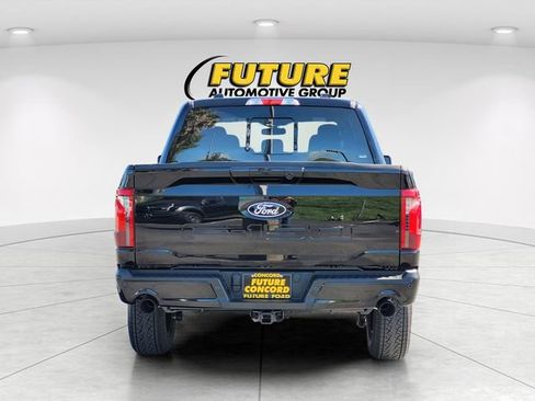 New 2026 Ford F150 XLT w/ Equipment Group 302A MID image 4
