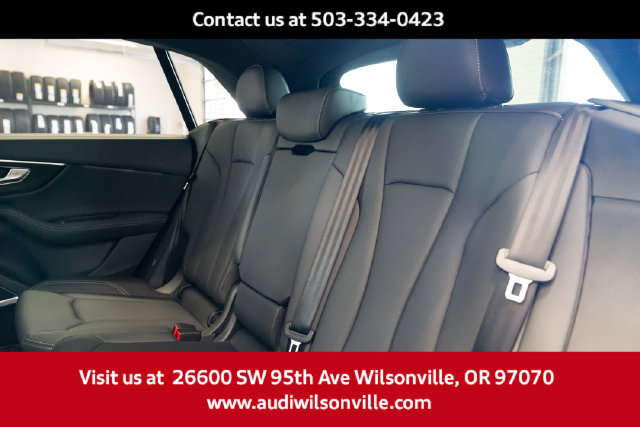 New 2026 Audi Q8 Premium Plus AWD/4WD image 28