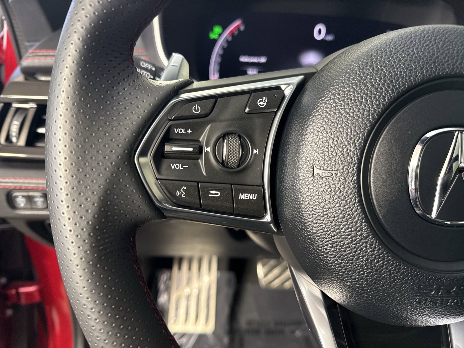 Used 2025 Acura MDX Type S w/ Advance Package AWD/4WD image 13