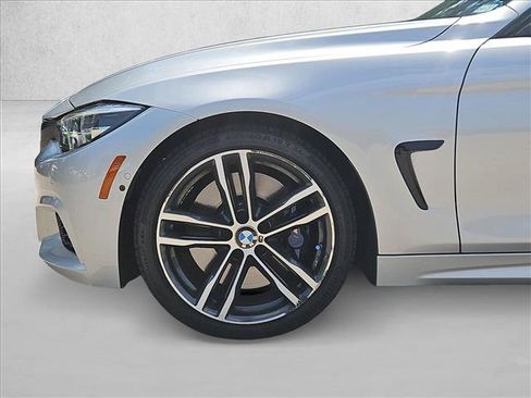 Used 2019 BMW 440i Gran Coupe w/ M Sport Package RWD image 21