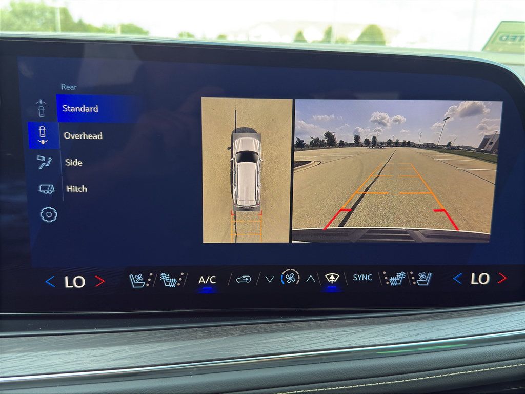 New 2026 Chevrolet Tahoe Premier AWD/4WD image 26