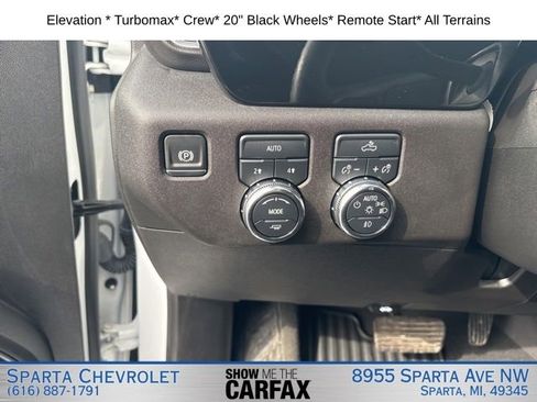 Used 2024 GMC Sierra 1500 Elevation AWD/4WD image 10