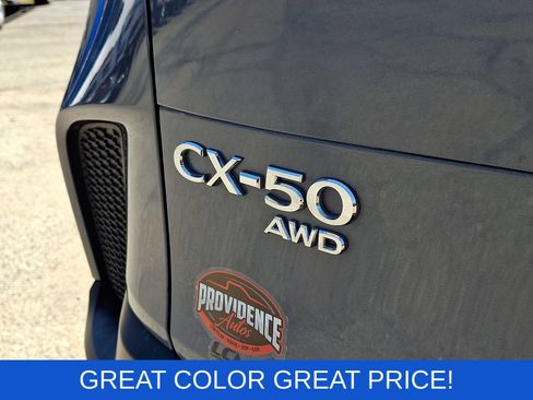 Used 2023 MAZDA CX-50 Meridian Edition w/ Apex Package AWD/4WD image 31