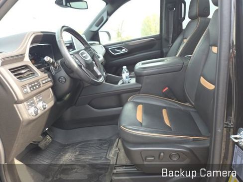 Used 2024 GMC Yukon AT4 w/ Technology Package image 9