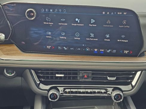 New 2026 Chevrolet Tahoe High Country AWD/4WD image 14