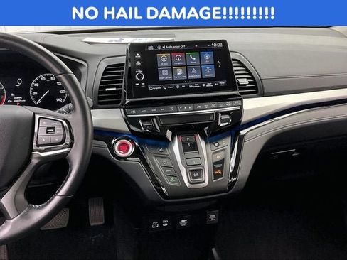 Certified 2025 Honda Odyssey Touring image 6