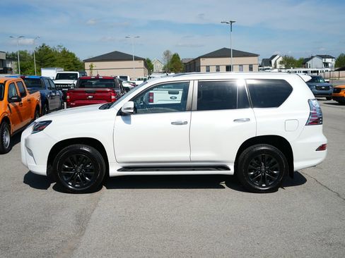 Used 2021 Lexus GX 460 Premium AWD/4WD image 8