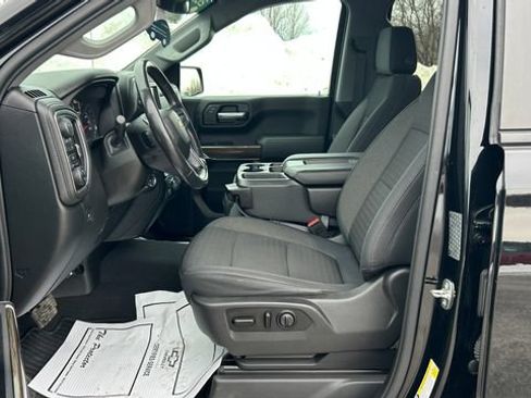 Certified 2019 Chevrolet Silverado 1500 LT w/ All-Star Edition AWD/4WD image 14