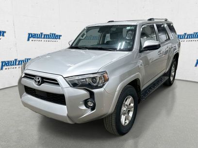 Used 2024 Toyota 4Runner SR5