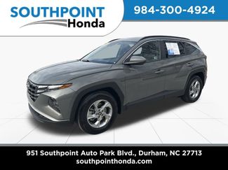 Used 2024 Hyundai Tucson SEL video 3
