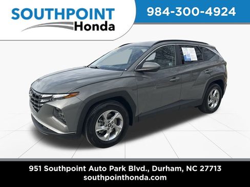 Used 2024 Hyundai Tucson SEL image 3