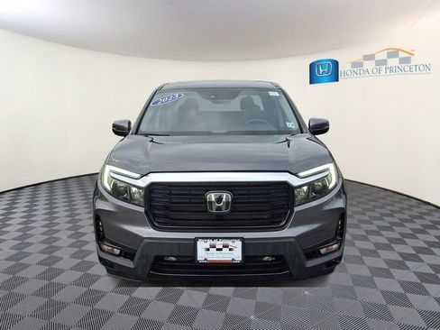 Certified 2023 Honda Ridgeline RTL-E image 2