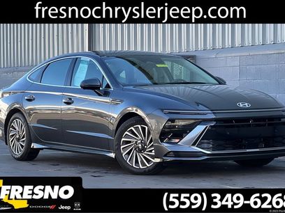 Used 2025 Hyundai Sonata Limited