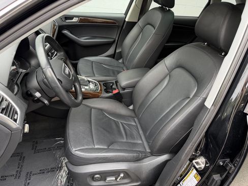 Used 2015 Audi Q5 2.0T Premium Plus AWD/4WD image 17