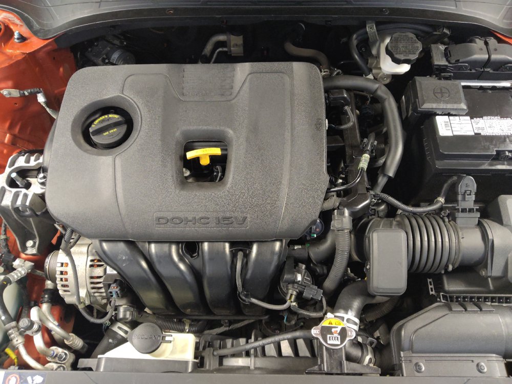 Used 2020 Kia Forte GT-Line w/ GT-Line Premium Package FWD image 30