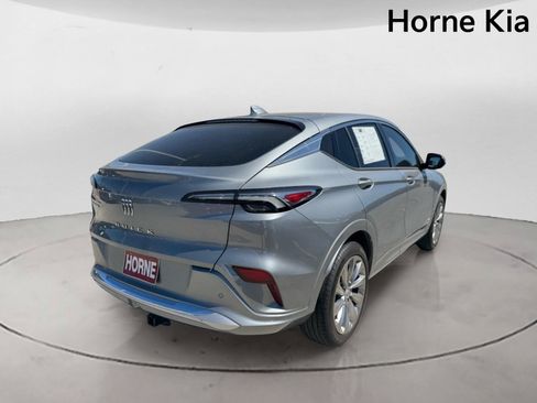 Used 2025 Buick Envista Avenir FWD image 4