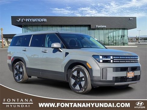 New 2026 Hyundai Santa Fe SE image 1