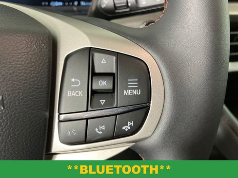 New 2026 Ford Explorer Active image 18