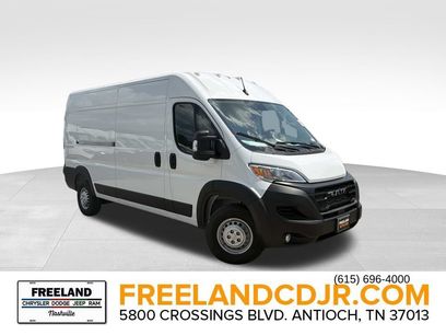 New 2026 RAM ProMaster 2500 w/ Convenience Group