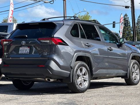 Certified 2025 Toyota RAV4 XLE w/ Convenience Package AWD/4WD image 3