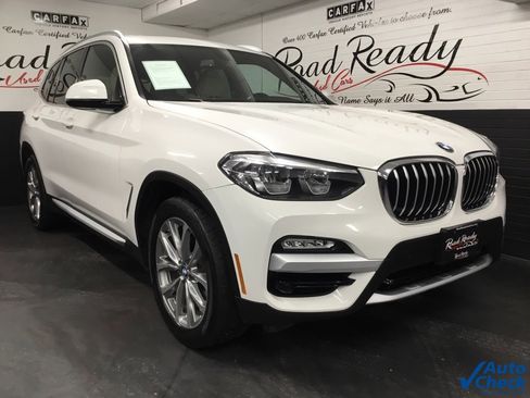 Used 2018 BMW X3 xDrive30i image 3