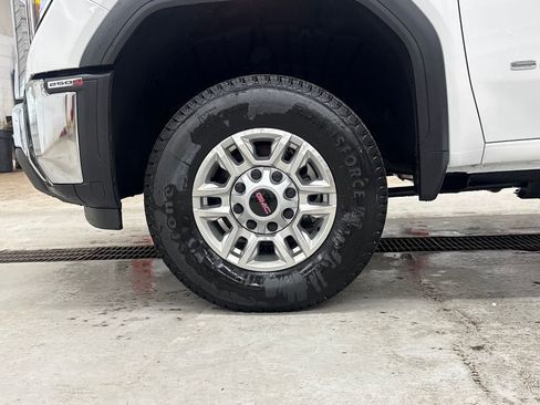 New 2026 GMC Sierra 2500 Pro w/ Convenience Package AWD/4WD image 28
