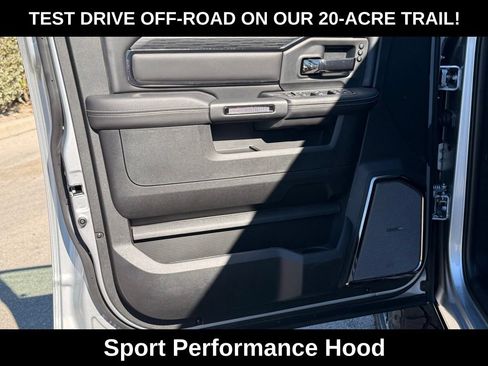New 2026 RAM 2500 Rebel w/ Rebel Level 2 Equipment Group AWD/4WD image 29