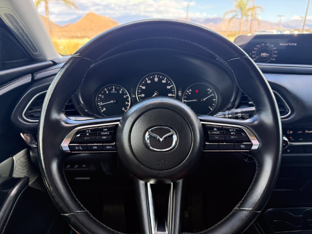 Used 2025 MAZDA CX-30 AWD 2.5 S w/ Preferred Package image 20