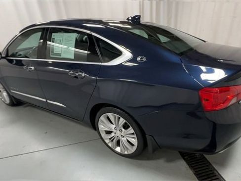 Used 2016 Chevrolet Impala LTZ w/ Enhanced Convenience Package image 6