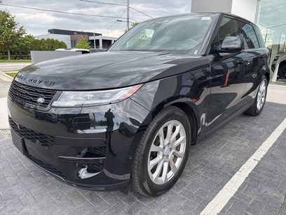 Used 2025 Land Rover Range Rover Sport SE