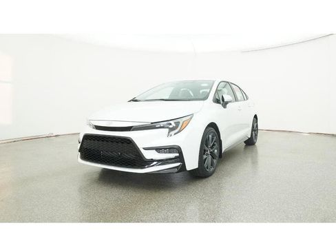 New 2026 Toyota Corolla SE image 80