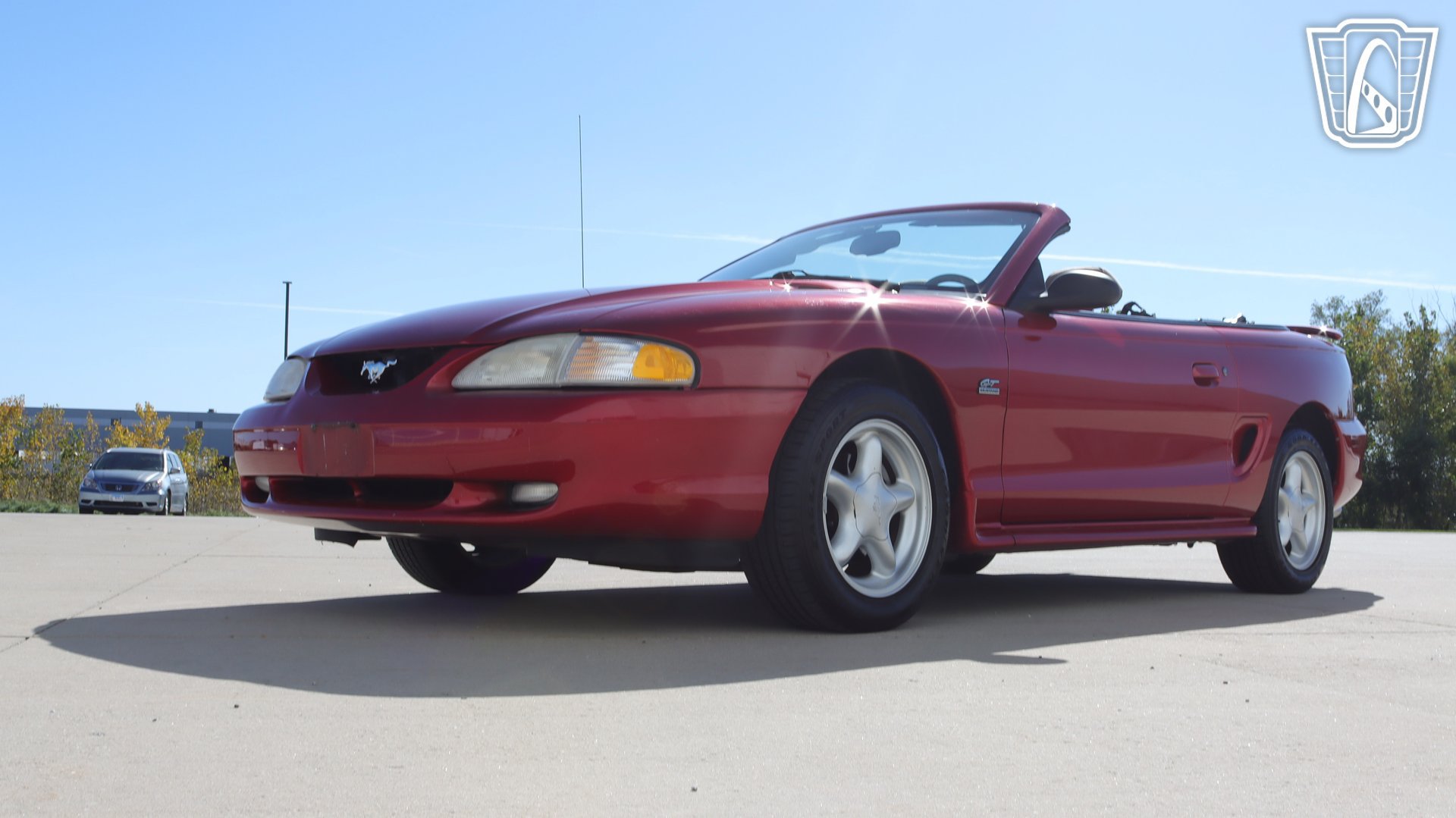 Used 1995 Ford Mustang GT RWD image 2