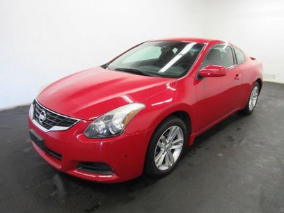 Used 2011 Nissan Altima 2.5 S w/ Convenience Pkg