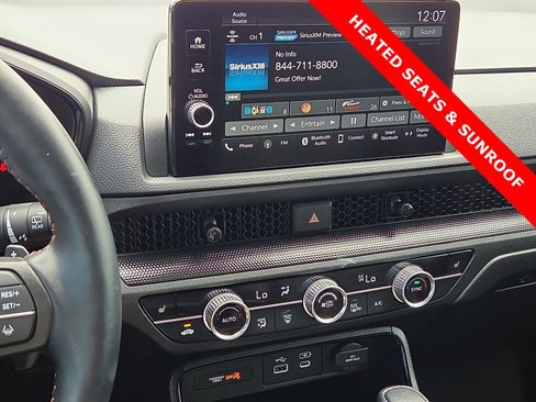 Used 2025 Honda CR-V Sport-L image 16